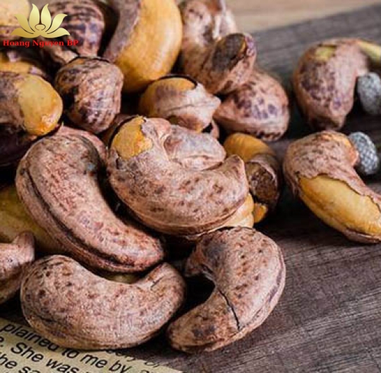 Roasted Cashews 