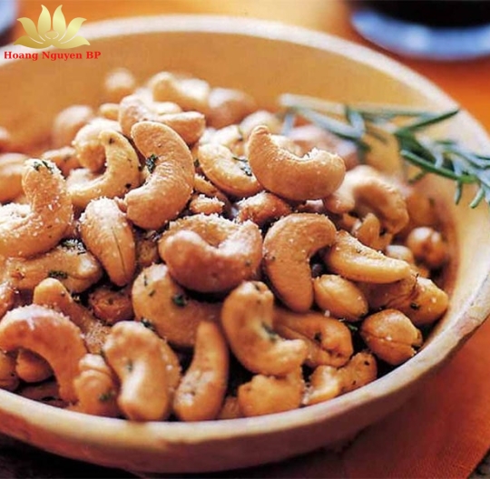 Roasted Cashews 