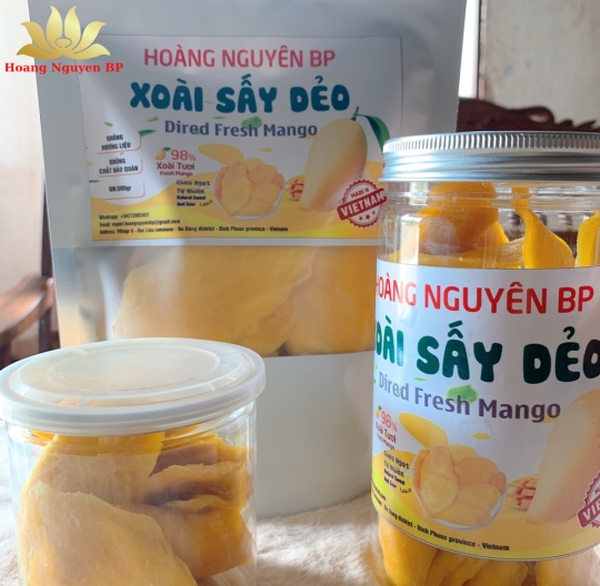 MANGO DRIED