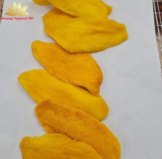 MANGO DRIED